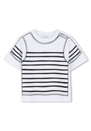 SAILOR - T-shirt imprimé - blanc