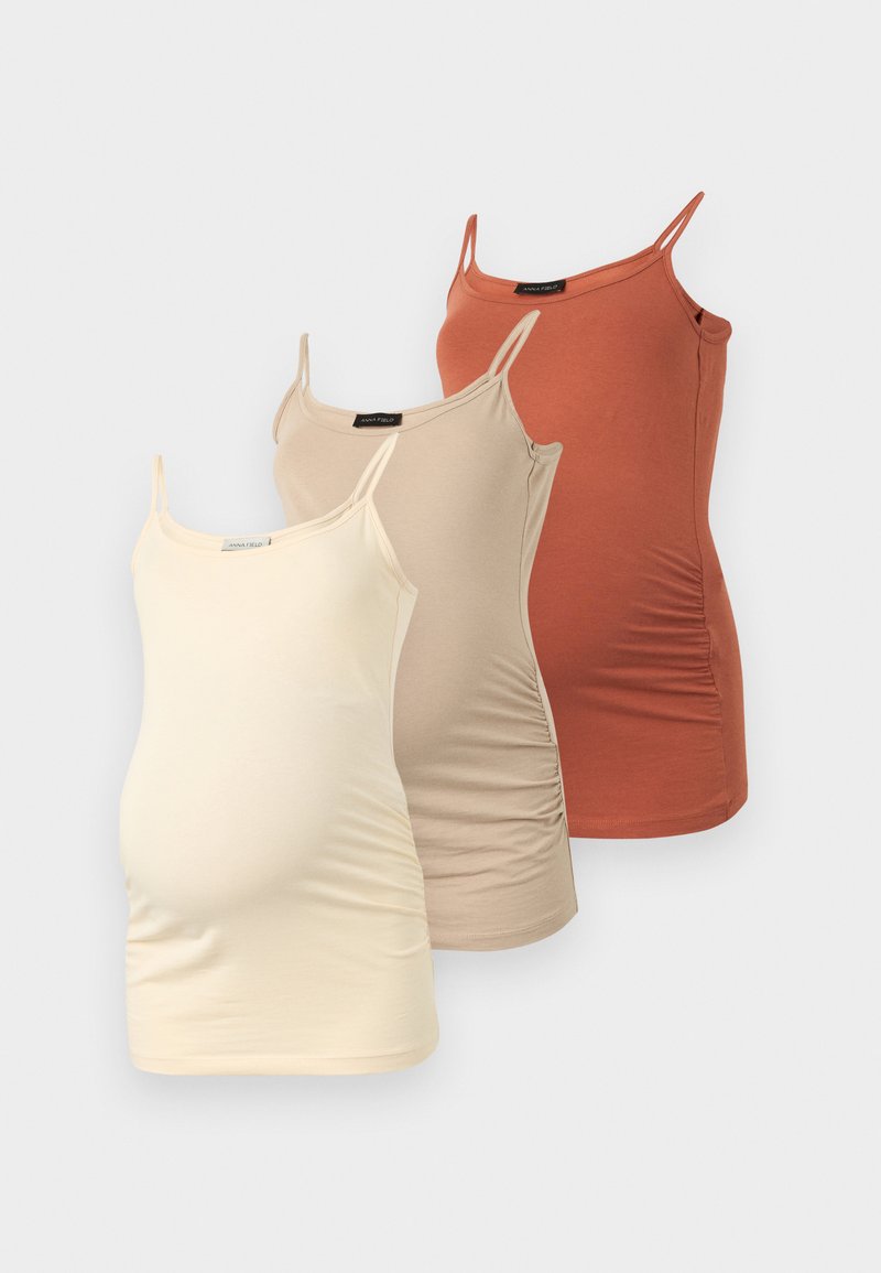 Anna Field MAMA Top crème Anna Field MAMA Top crème