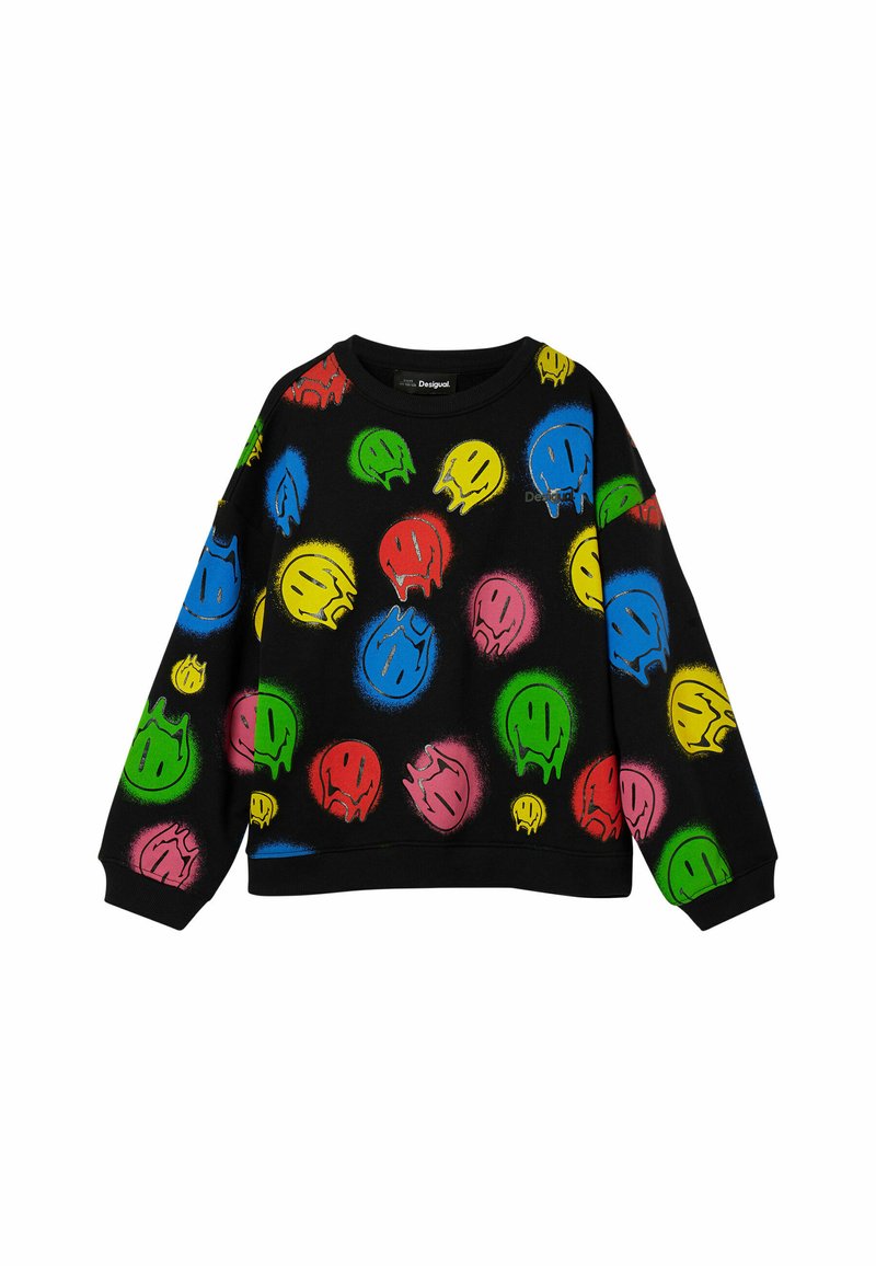 Desigual Sweater zwart