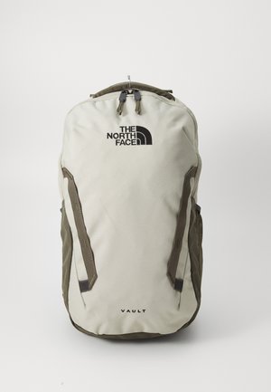 VAULT - Hátizsák - clay grey/new taupe green