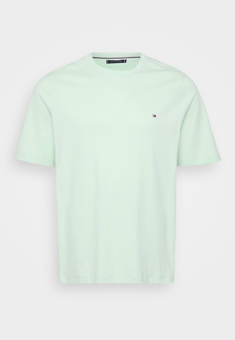 Tommy Hilfiger T-shirt basic mintgroen