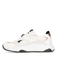 Unausgewählt, white with combination