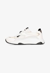 Unausgewählt, white with combination