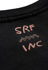 Surf Inc. UNISEX czarny