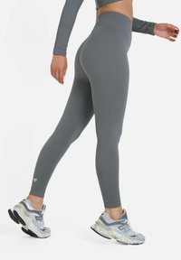SQUATPROOF CONVEY SEAMLESS - Leggings - grey