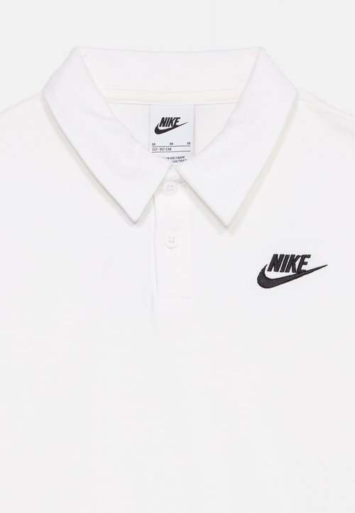 (GS) Nike Sportswear Club Polo 'White' — foto 4