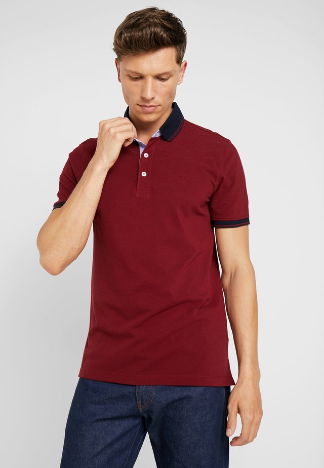 Koszulka polo - bordeaux