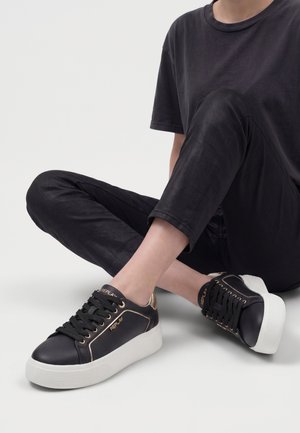 Replay, NOTTING W SOFT - Sneaker low - black
