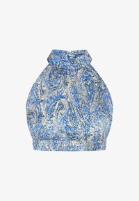 Unausgewählt, blue multicolor