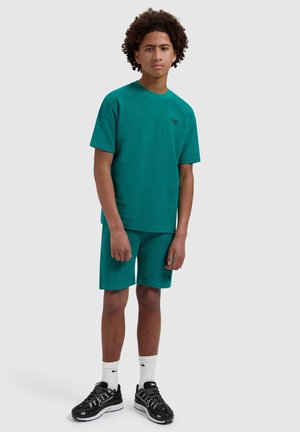Ballin, Tracksuit bottoms - green