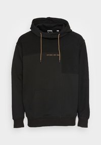 Jack & Jones Luvtröja - black