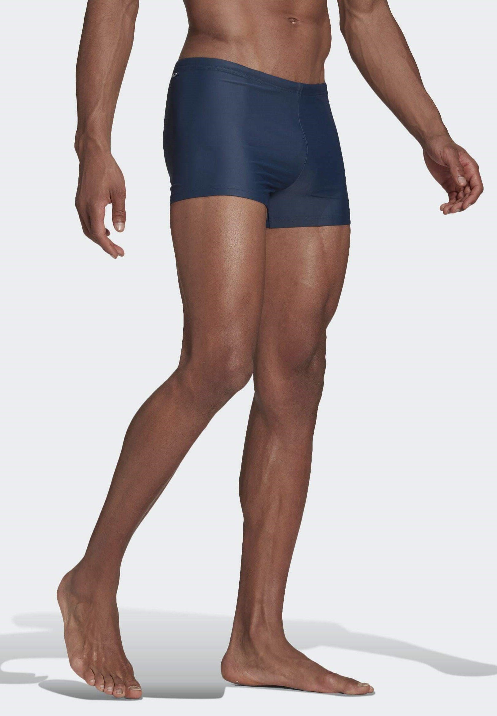 Men SEMI 3-STRIPES - Swimming trunks Men SEMI 3-STRIPES - Swimming trunks