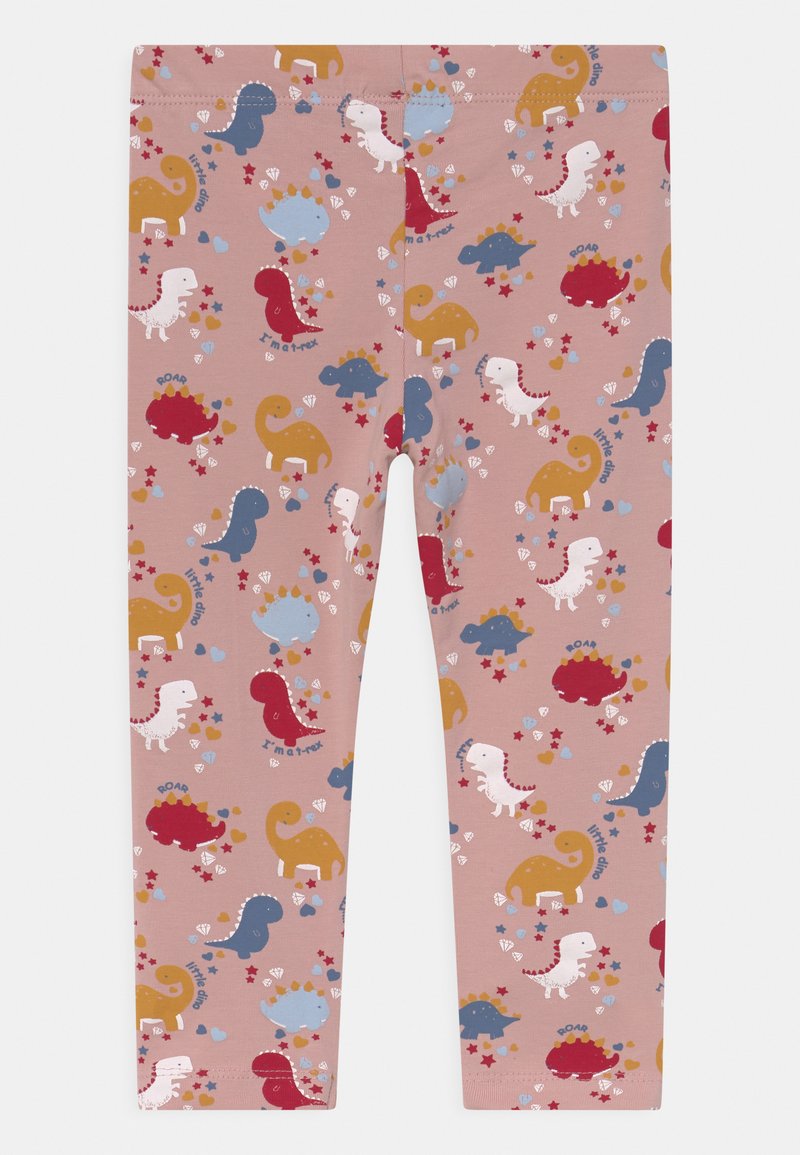 Kinder Stoffhosen | Name it NMFMAGGIE 3 PACK Leggings Hosen pale mauve/rot - WB25745 Kinder Stoffhosen | Name it NMFMAGGIE 3 PACK Leggings Hosen pale mauve/rot - WB25745