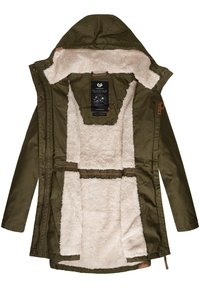 Ragwear ELSIE - Wintermantel - olive