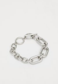 Selezionato, silver-coloured