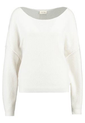 American Vintage DAM - Sweter - off-white