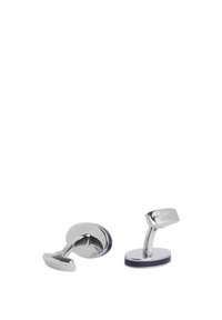 Hackett London OVAL Cufflinks navy/blue Zalando