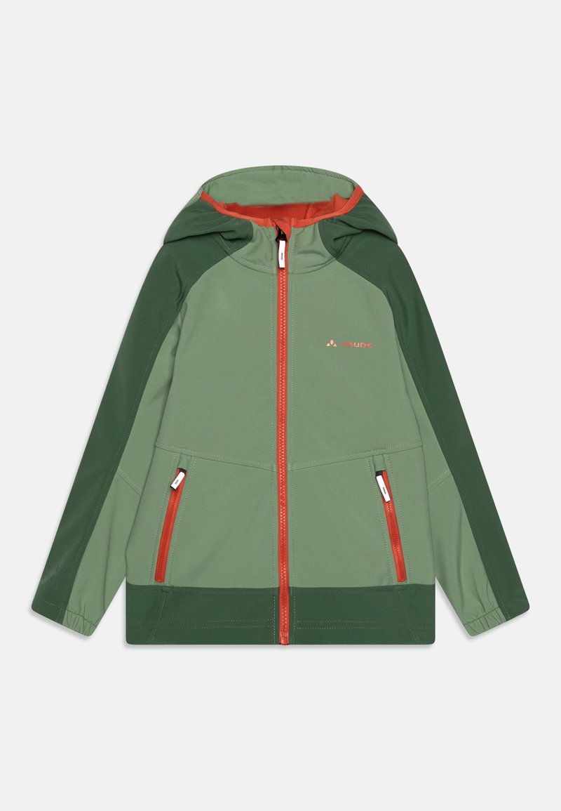 Vaude RONDANE  - Soft shell jacket - willow green
