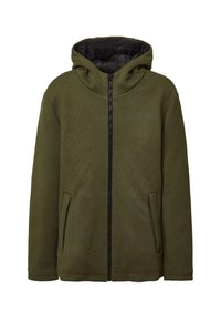 TECNICO CON CAPPUCCIO - Giacca da mezza stagione - verde militare