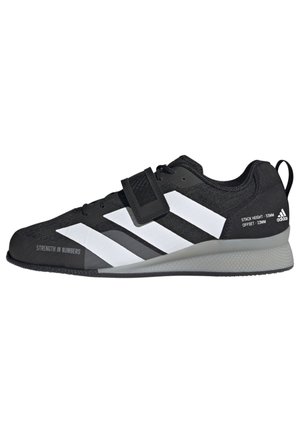 adidas Performance, UNISEX, czarny