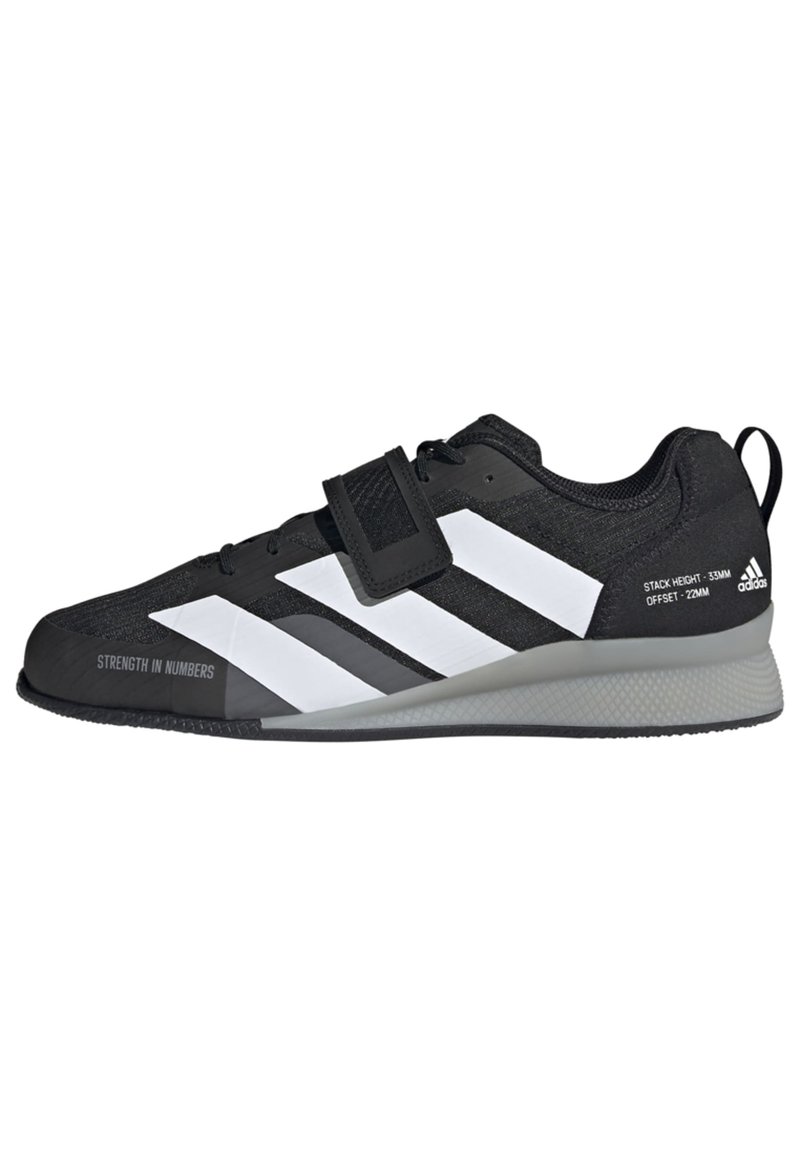 adidas Performance ADIPOWER WEIGHTLIFTING 3 - Trainingsschuh - black