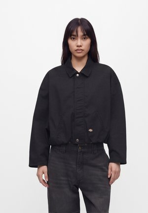 Dickies, JACKET - Дънково яке - black