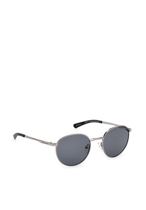 Lunettes de soleil - matte anthracite gray smoke gray