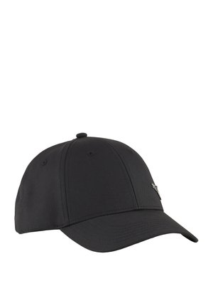 ESSENTIALS CAT BASEBALL - Gorra - black