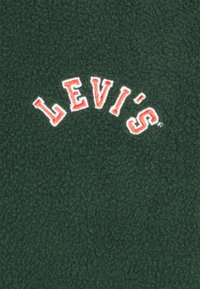 Levi's® Felpa in pile - dark green