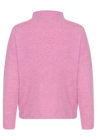 Kaffe ANIKA - Maglione - cyclamen melange