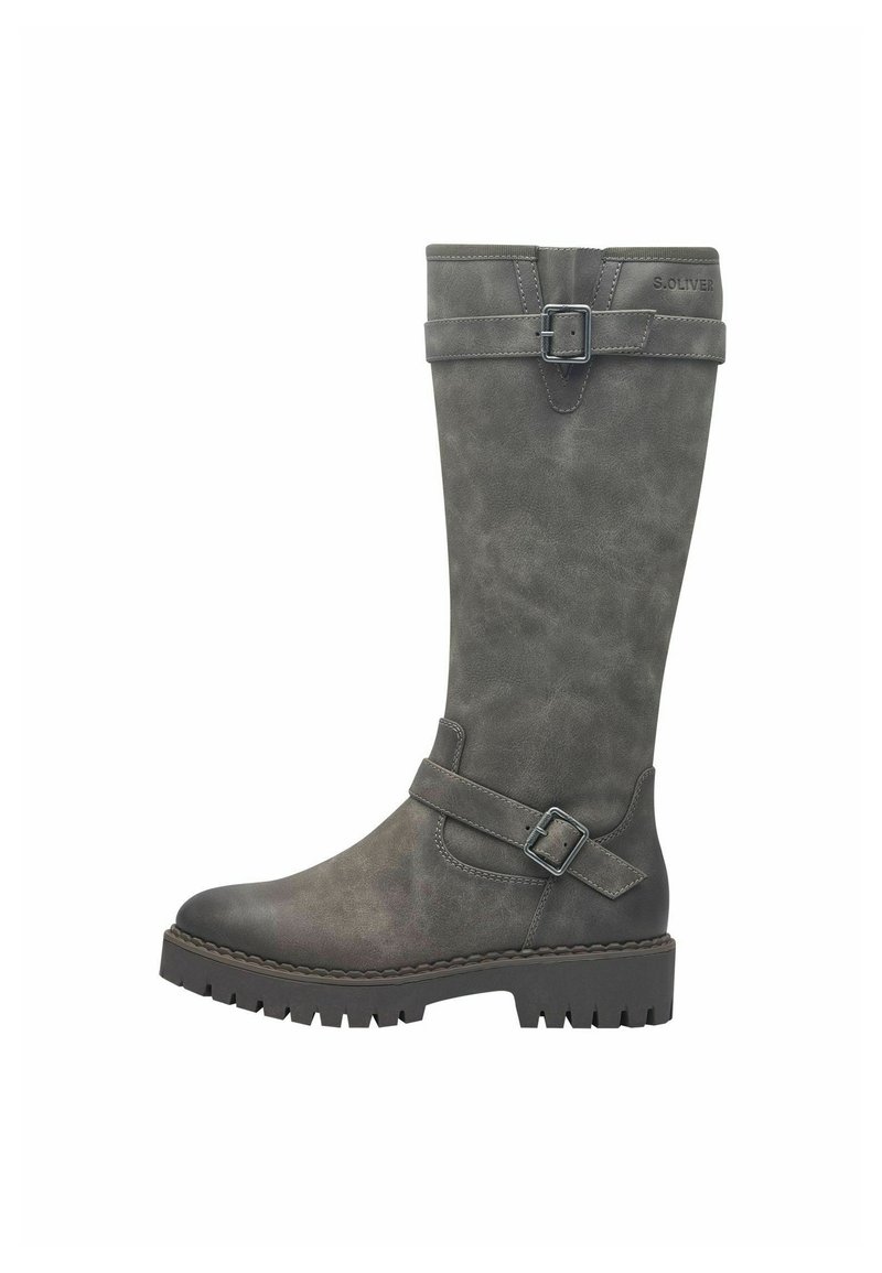 s.Oliver Bottes de neige - cigar