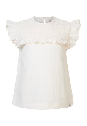 Noppies ELLIOTS - Bluza - whisper white