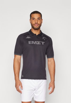 KOMBAT KALLITHEA - Futballmez - black