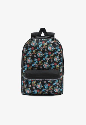 GR VANS X PROJECT CAT REALM BACKPACK - Backpack - black