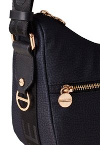 Borbonese LUNA SMALL - Cross body bag - black