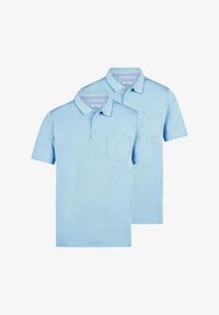 Unausgewählt, hellblau