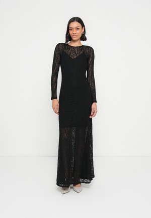 NULIETTA - Vestido comprido - black