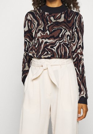 Pullover - black
