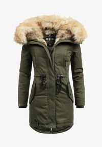 Navahoo - BOMBII - Winter coat - green Thumbnail Image 1