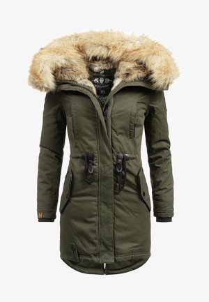 BOMBII - Cappotto invernale - green