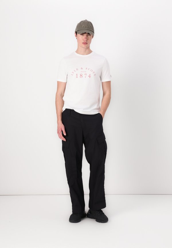 ESTABLISHED HERITAGE GRAPHIC - Print T-shirt4