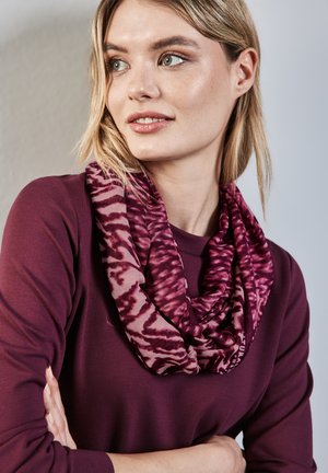 LOOP - Foulard - rot