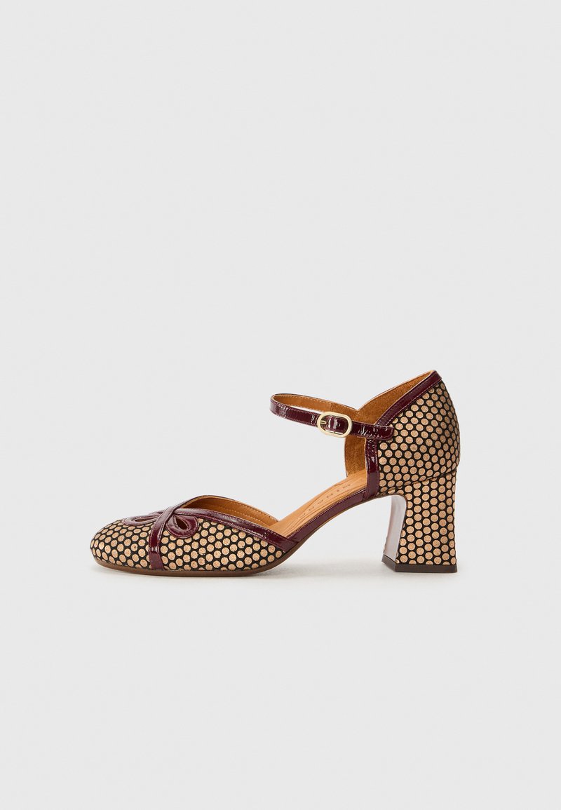Chie Mihara FEDDA - Pumps - moony peach/sucre grape