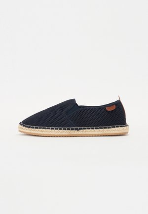 Pier One Espadrille - navy