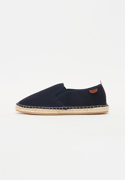 Espadrilles - navy