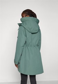 Icepeak ALPENA - Parkas - antique green