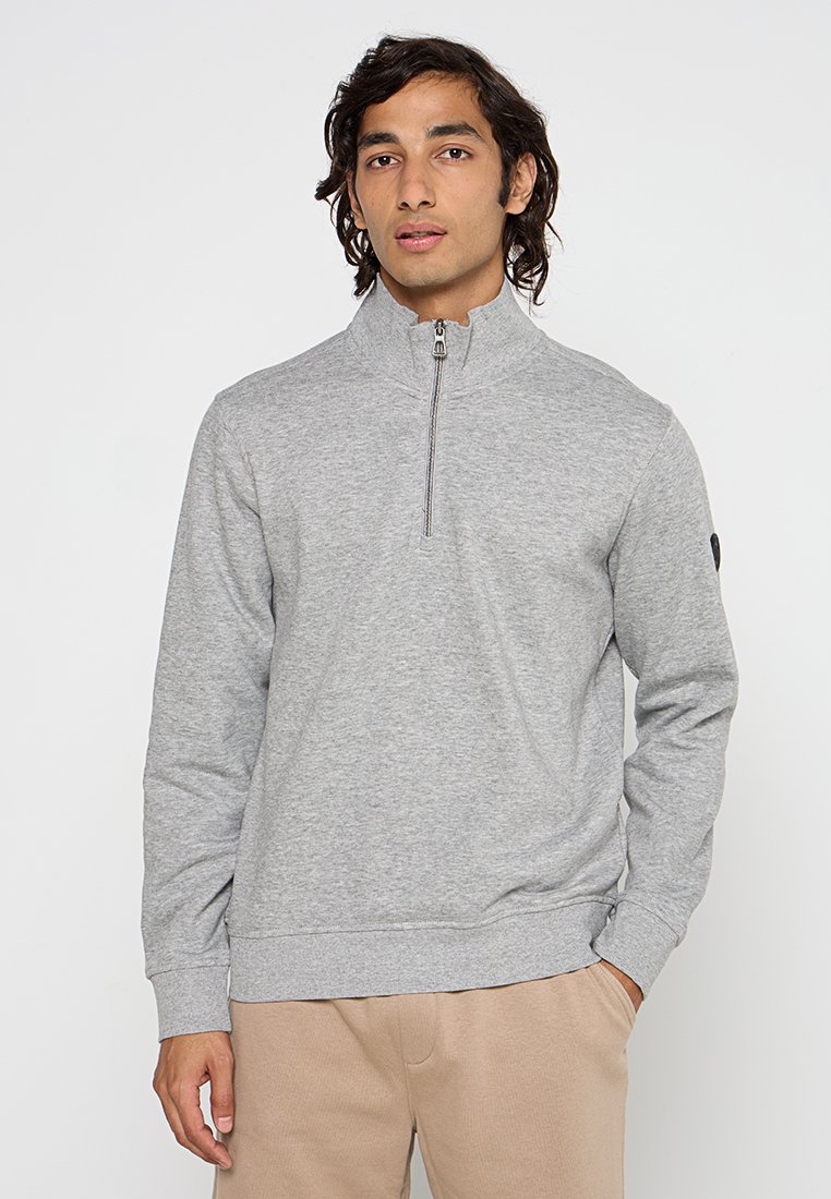 Lerros Sweater grijs Lerros Sweater grijs