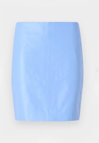 CECILIA - Minirok - vista blue