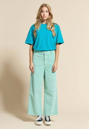 EVETILE - T-shirt basique - bleu