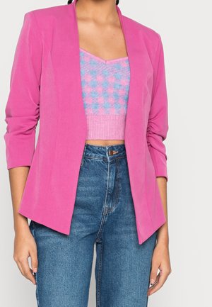 Blazer - pink